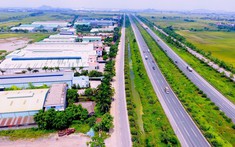 Giá thuê đất nông nghiệp công ích tại một huyện Hà Nội tăng vọt gấp 15 lần sau đấu giá