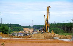 Tiến độ thực hiện các dự án giao thông trọng điểm kết nối hành lang kinh tế Đông – Tây tại tỉnh Quảng Trị