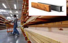 Sản xuất thành công loại gỗ xây dựng cứng hơn cả thép, lửa không thể đốt