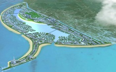 Vinhomes Green Paradise: Khu đô thị lấn biển Cần Giờ