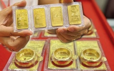 Giá vàng hôm nay 16-5: Đảo chiều tăng mạnh