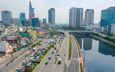 Đường Võ Văn Kiệt dự kiến nối dài thêm 14,6km, xây dựng 6 cầu vượt sông