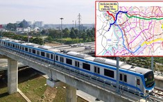 Đồng Nai mời gọi đầu tư dự án kéo dài tuyến metro Bến Thành - Suối Tiên đến Trảng Bom hơn 34.700 tỷ