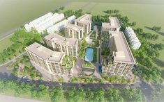 Nam Định khởi công 1.100 căn nhà ở xã hội