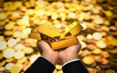 Giá vàng hôm nay 19-5: Ổn định, neo quanh 3.200 USD/ounce