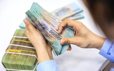 Tiền gửi cá nhân vào ngân hàng tăng mạnh, vượt cả doanh nghiệp