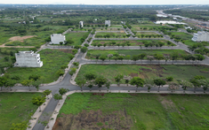 Giá đất bị đẩy lên cao theo tin sáp nhập tỉnh, thành