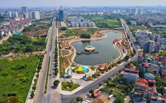 Hà Nội giao gần 10ha đất để thực hiện dự án xây dựng hạ tầng kỹ thuật khu đất dịch vụ