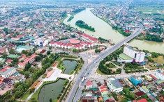 Quảng Trị yêu cầu theo dõi sát diễn biến thị trường bất động sản trong quá trình sáp nhập