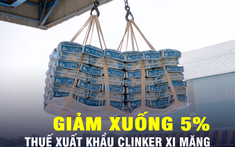 Tin vui cho các doanh nghiệp ngành xi măng