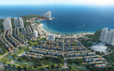 Khu đô thị Xanh Island Cát Bà