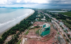 Quảng Ninh sắp có thêm đô thị du lịch biển gần 2.500ha