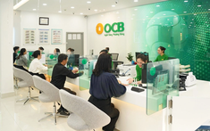 OCB tiếp tục tăng vốn bằng phát hành cổ phiếu thưởng