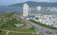 Tạm đình chỉ hoạt động tòa nhà Blooming Tower tại thành phố Đà Nẵng