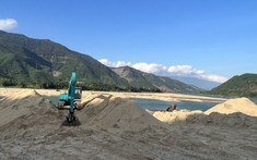 Đà Nẵng siết quản lý vật liệu xây dựng: Mỗi lần giá biến động, doanh nghiệp phải báo ngay