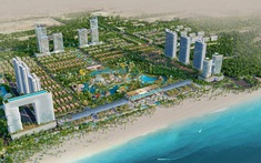Blanca City: Khu đô thị tại Vũng Tàu