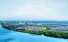 Hạ tầng tỷ đô tạo lực đẩy cho Khu đô thị đảo SwanBay