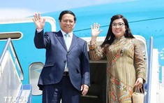 Thủ tướng thăm chính thức Malaysia, dự Hội nghị Cấp cao ASEAN lần thứ 46