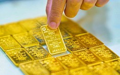 Giá vàng hôm nay 23-5: Quay đầu giảm