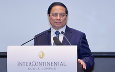 Thủ tướng Phạm Minh Chính: Doanh nghiệp cần phát huy sứ mệnh kết nối ASEAN và Việt Nam - Malaysia
