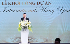 Cổ phiếu KBC khởi sắc trở lại sau Trump International Hưng Yên và loạt dự án lớn