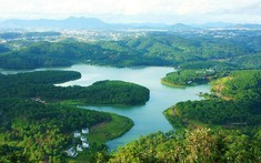 Chấm dứt hoạt động dự án Khu vườn Nhật Bản tại tỉnh Lâm Đồng