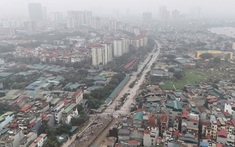 TIN VUI: Hà Nội tái khởi công tuyến đường Vành đai 2,5 hơn 1.300 tỷ đồng