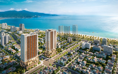Sun Costa Residence: Dự án tổ hợp thương mại dịch vụ, căn hộ tại Đà Nẵng