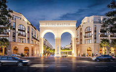 Prime Master: Dự án nhà phố tại Quận 12