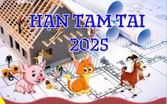 Hạn Tam Tai 2025: Những điều cần biết và lưu ý khi xây nhà