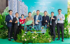 The Habitat Binh Duong giai đoạn 3 mở bán với ưu đãi hấp dẫn dành cho nhà đầu tư