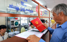 Người dân nên làm thủ tục cấp sổ đỏ trước 01/01/2026 để tiết kiệm chi phí