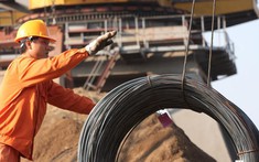 Quốc gia sản xuất thép lớn nhất thế nha cai hi88 chứng kiến điều chưa từng có trong 8 năm trở lại đây