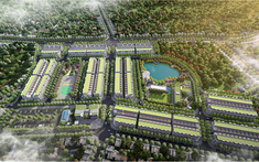 Khu đô thị Hawee Parkland Cao Thượng Bắc Giang