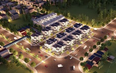 Aurora Harbour Nam Hải: Dự án khu đô thị tại Hải Phòng