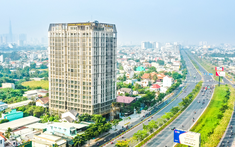 Quỹ ngoại liên tục mua cổ phiếu Đất Xanh
