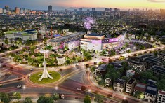 Tiền Giang sắp có trung tâm thương mại AEON Mall đầu tiên