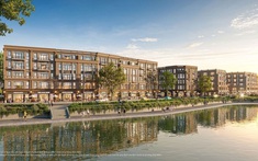 Vinhomes The Gallery Giảng Võ: Khu phức hợp tại Hà Nội