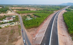 Đồng Nai cam kết thông xe kỹ thuật cao tốc Biên Hòa - Vũng Tàu và Vành đai 3 TP.HCM trước 19/12