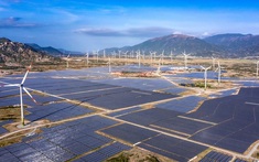 Vi trí sẽ xây dựng 2 trung tâm công nghiệp, dịch vụ năng lượng tại miền Nam và miền Bắc