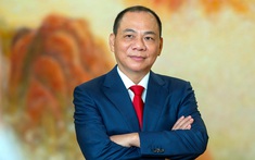 Ông Phạm Nhật Vượng muốn góp 48 triệu cổ phiếu Vingroup vào VinSpeed