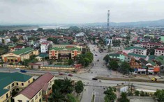 Nghệ An quy hoạch trung tâm đô thị mới hơn 450ha