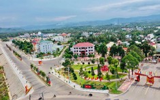Vị trí quy hoạch khu đô thị Trường An gần 24 ha tại tỉnh Bình Định
