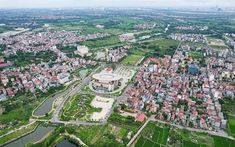 Hà Nội thêm 95 dự án lớn, mở rộng gần 1.450 ha đất sử dụng năm 2025