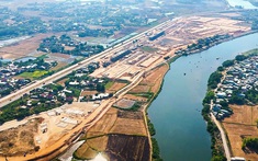 Bình Định lập quy hoạch Khu A3 (Eco-Lagoon) - Khu đô thị thương mại Bắc sông Hà Thanh