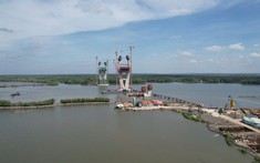 Thông tin mới nhất về dự án cầu Phước An nối Đồng Nai với thành phố Phú Mỹ