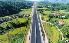 4 cao tốc trọng điểm phải hoàn thành nền đường trong tháng 6