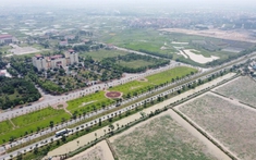 Hà Nội điều chỉnh nội dung giao đất cho dự án nhà ở sinh thái ven sông tại Mê Linh