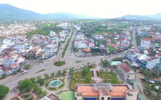 Công bố đồ án điều chỉnh Quy hoạch chung thị xã Ninh Hòa, tỉnh Khánh Hòa
