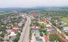 Quảng Trị phê duyệt quy hoạch mới thị trấn Cam Lộ hơn 1.100 ha